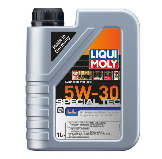 LIQUI MOLY SPECIAL TEC LL 5W-30 1L