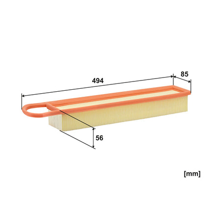 FİLTRON HAVA FİLTRESİ AP058/8