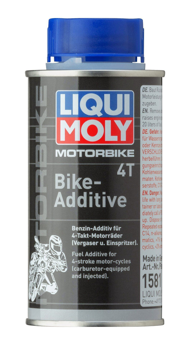 LIQUI MOLY 4T BENZİN KATKISI 125ML