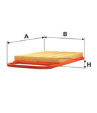 FİLTRON HAVA FİLTRESİ AP183/1