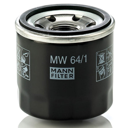MANN YAĞ FİLTRESİ "MW64/1"