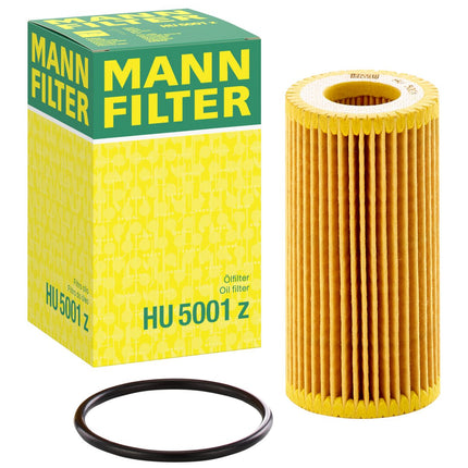 MANN YAĞ FİLRESİ HU5001Z