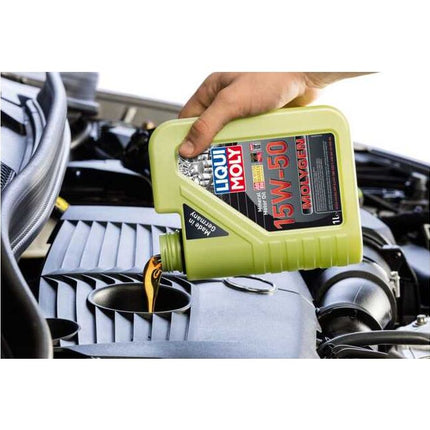 LIQUI MOLY MOLYGEN 15W-50 1L