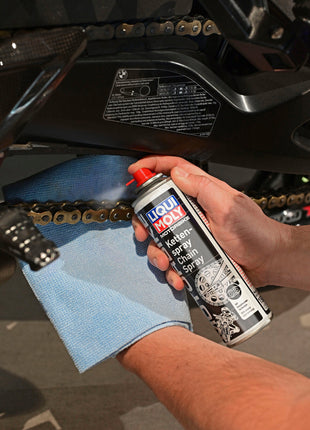 LIQUI MOLY ZİNCİR YAĞLAMA SPREYİ 250ML