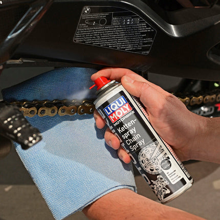 LIQUI MOLY ZİNCİR YAĞLAMA SPREYİ 250ML