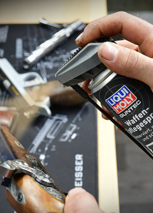 LIQUI MOLY GUNTEC SİLAH BAKIM SPREYİ 200ML