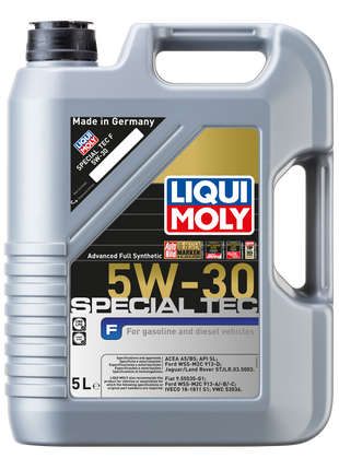 LIQUI MOLY SPECIAL TEC F 5W-30 5L