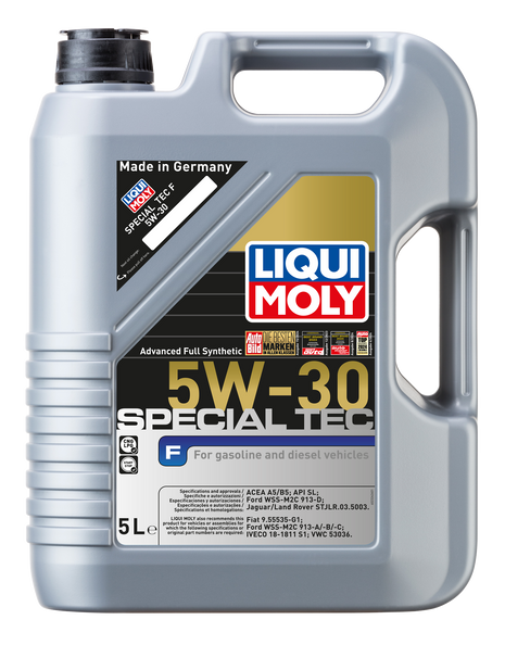 LIQUI MOLY SPECIAL TEC F 5W-30 5L