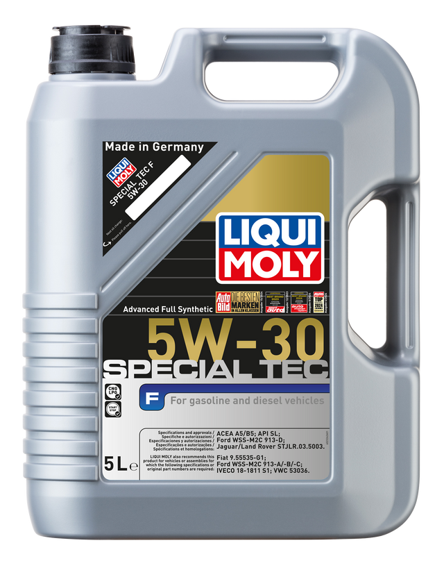 LIQUI MOLY SPECIAL TEC F 5W-30 5L