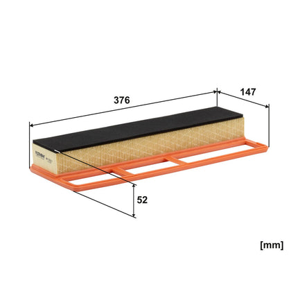 FİLTRON HAVA FİLTRESİ "AP4003"