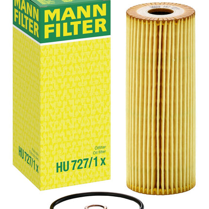 MANN YAĞ FİLTRESİ HU727/1x