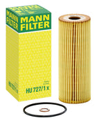 MANN YAĞ FİLTRESİ HU727/1x