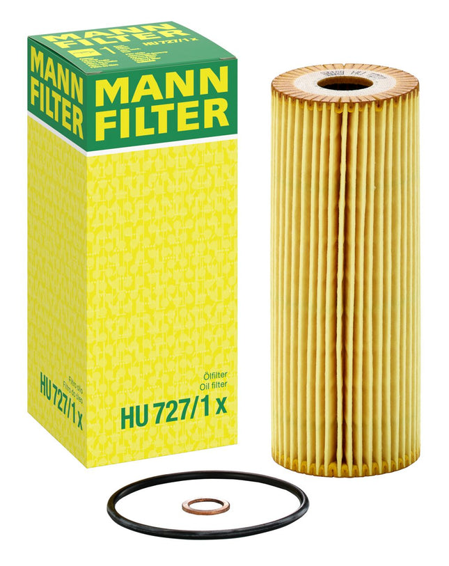MANN YAĞ FİLTRESİ HU727/1x