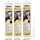 FÖRCH YAPIŞTIRICI YALITIM MACUNU BEYAZ K127 290ML