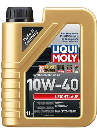 LIQUI MOLY LEICHTLAUF 10W-40 1L