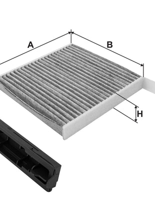 FİLTRON POLEN FİLTRESİ K1152A