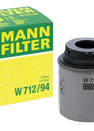 MANN YAĞ FİLTRESİ W712/94