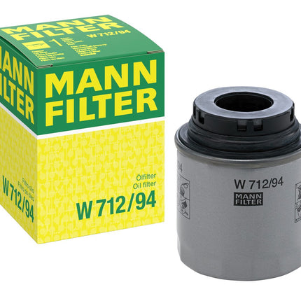 MANN YAĞ FİLTRESİ W712/94