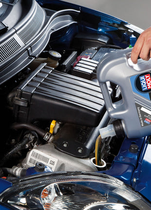 LIQUI MOLY TOP TEC 6610 0W-20 5L