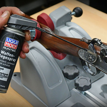 LIQUI MOLY GUNTEC SİLAH BAKIM SPREYİ 200ML