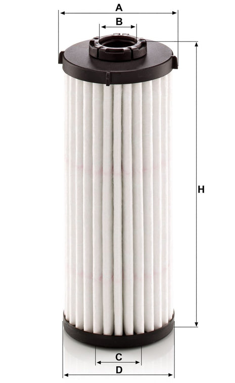 MANN YAĞ FİLTRESİ H6031Z