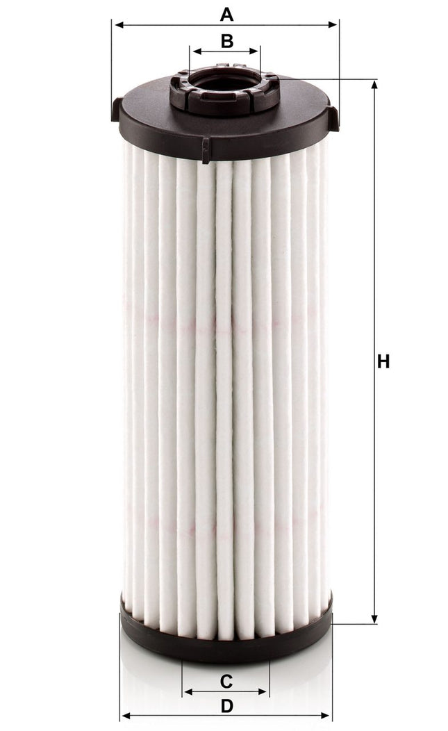 MANN ŞANZIMAN FİLTRESİ H6031Z