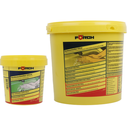 FÖRCH   EL TEMİZLEYİCİ CİTRUS 1000ML