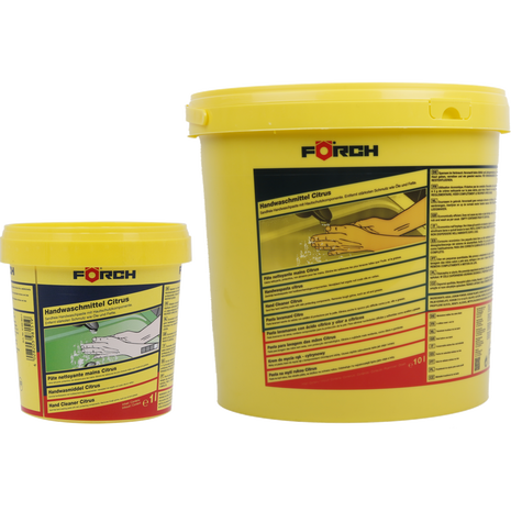 FÖRCH   EL TEMİZLEYİCİ CİTRUS 1000ML