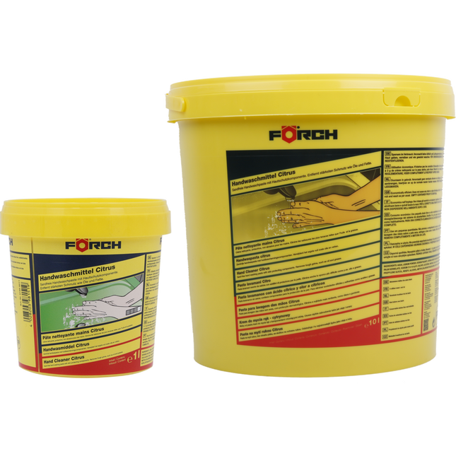 FÖRCH   EL TEMİZLEYİCİ CİTRUS 1000ML