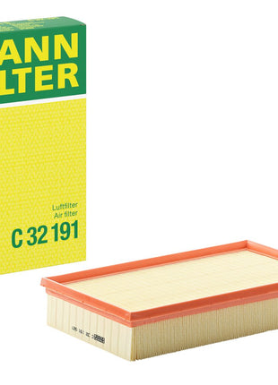 MANN HAVA FİLTRESİ C32191
