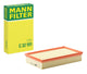 MANN HAVA FİLTRESİ C32191