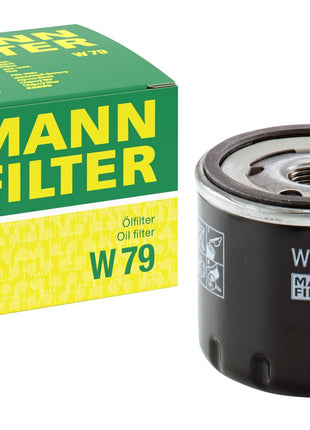 MANN YAĞ FİLTRESİ W79