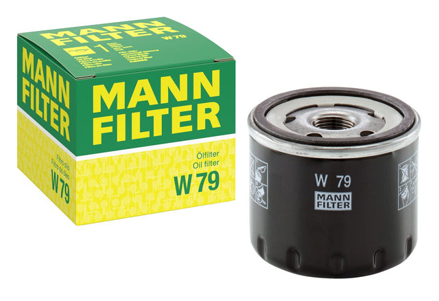 MANN YAĞ FİLTRESİ W79