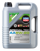 LIQUI MOLY 5W-20 SPECİAL TEC AA 5L