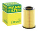 MANN HAVA FİLTRESİ C16134/2