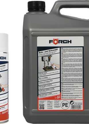 FÖRCH DELME-KESME YAĞI 500ML