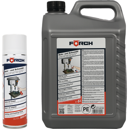 FÖRCH DELME-KESME YAĞI 500ML