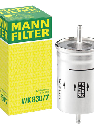 MANN YAKIT FİLTRESİ WK830/7
