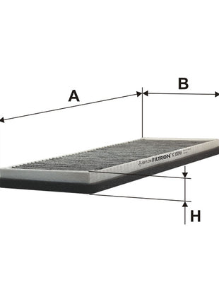 FİLTRON POLEN FİLTRESİ K1004A