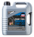 LIQUI MOLY 5W-30 TOP TEC 4600 4L