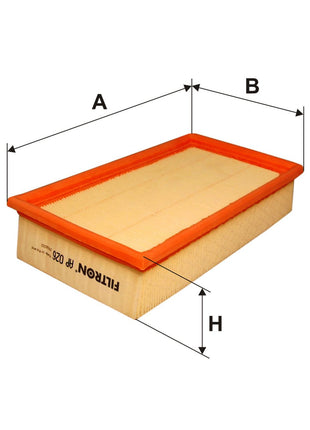 FİLTRON HAVA FİLTRESİ AP026