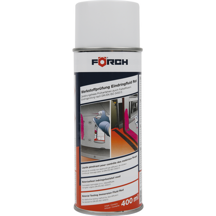 FÖRCH ÇATLAK SES SIVISI KIRMIZI 400 ML