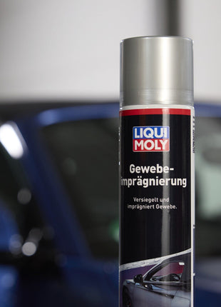 LIQUI MOLY SPOR AYAKKABI - KUMAŞ SPREYİ 400ML