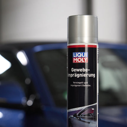 LIQUI MOLY SPOR AYAKKABI - KUMAŞ SPREYİ 400ML