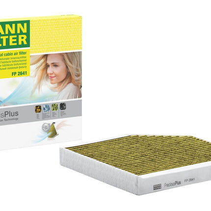 MANN POLEN FİLTRESİ "FP2641"