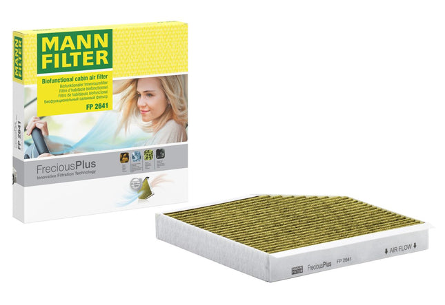 MANN POLEN FİLTRESİ "FP2641"