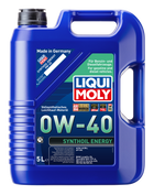 LIQUI MOLY 0W-40 SYNTHOİL ENERGY 5L