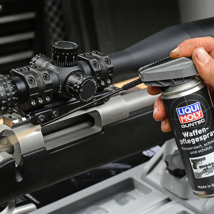 LIQUI MOLY GUNTEC SİLAH BAKIM SPREYİ 200ML