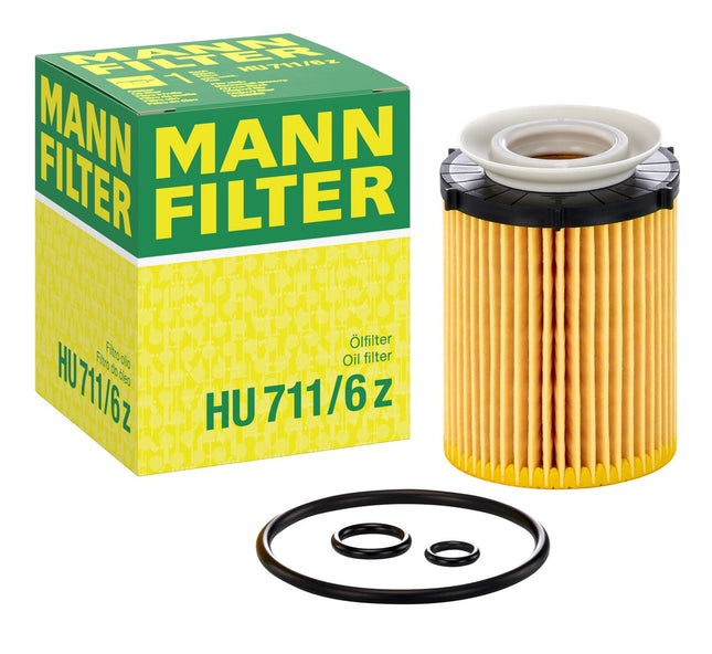 MANN YAĞ FİLTRESİ HU711/6z