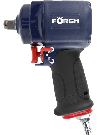 FÖRCH 1/2 MİNİ HAVALI BİJON TABANCASI 1100 Nm